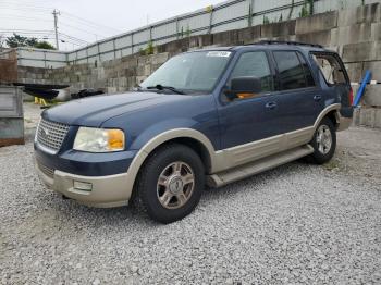  Salvage Ford Expedition