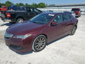  Salvage Acura TLX