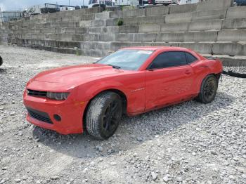  Salvage Chevrolet Camaro