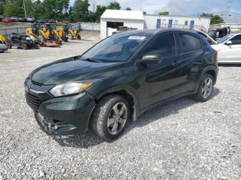  Salvage Honda HR-V