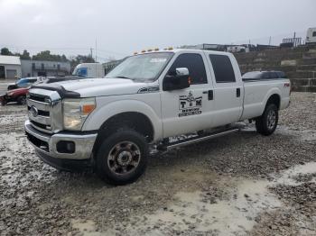  Salvage Ford F-250