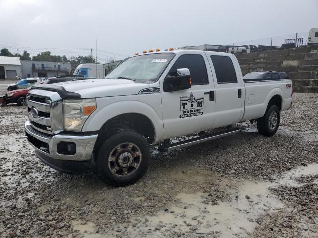  Salvage Ford F-250