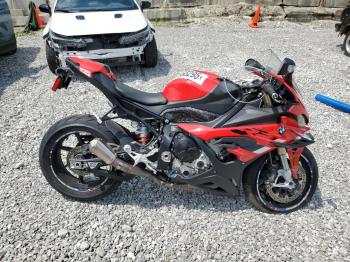  Salvage BMW S