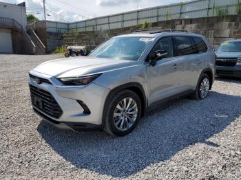  Salvage Toyota Grand High