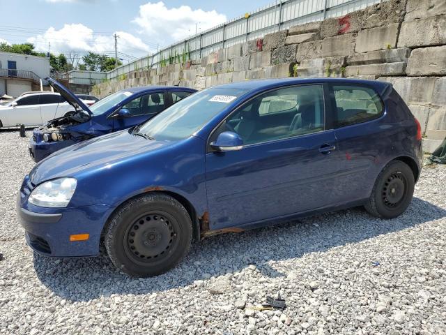  Salvage Volkswagen Rabbit