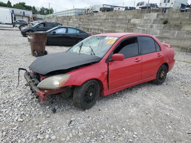  Salvage Mitsubishi Lancer