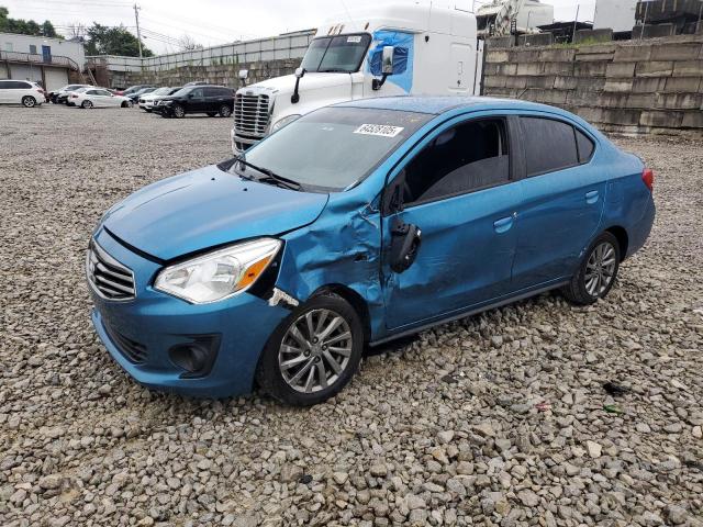  Salvage Mitsubishi Mirage
