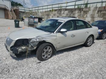  Salvage Mercury Sable