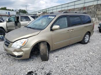  Salvage Hyundai Entourage
