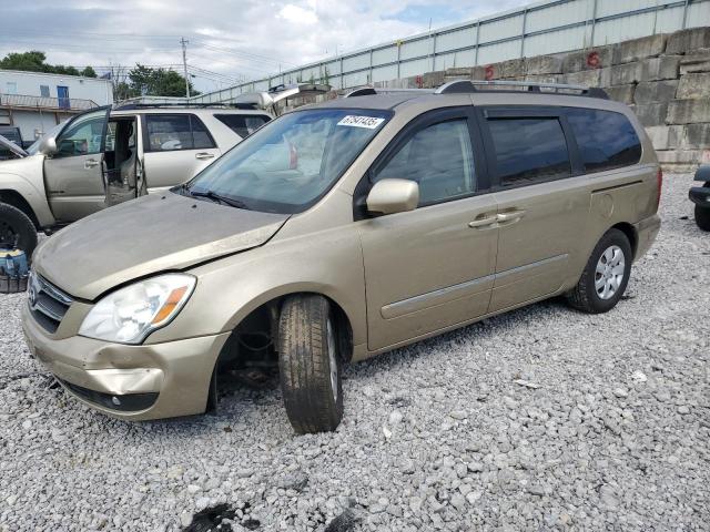  Salvage Hyundai Entourage