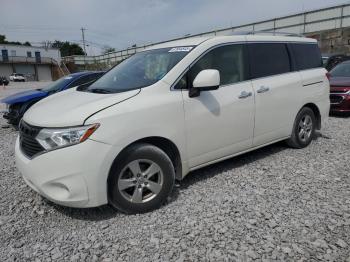  Salvage Nissan Quest