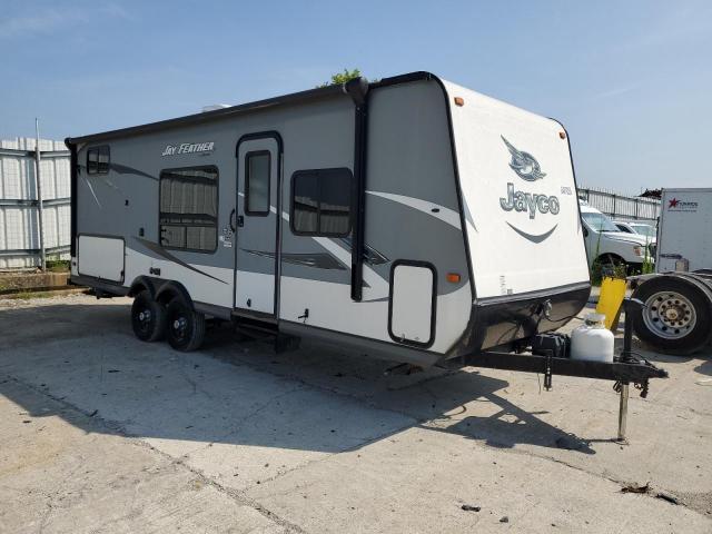  Salvage Jayco Jay Flight