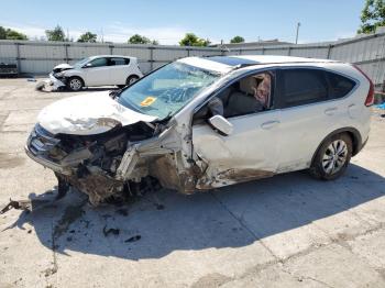  Salvage Honda Crv