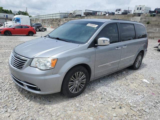  Salvage Chrysler Minivan