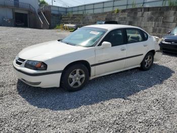  Salvage Chevrolet Impala