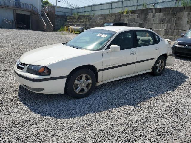  Salvage Chevrolet Impala