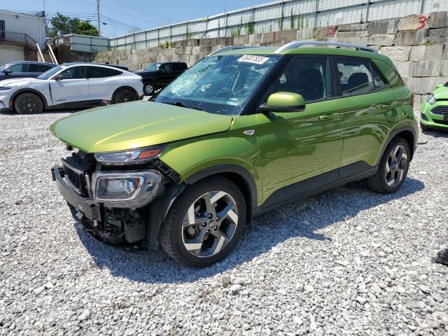  Salvage Hyundai VENUE