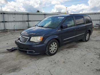  Salvage Chrysler Minivan
