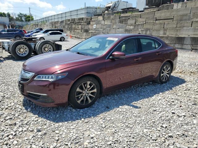  Salvage Acura TLX