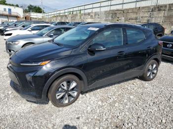  Salvage Chevrolet Bolt