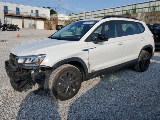  Salvage Volkswagen Taos