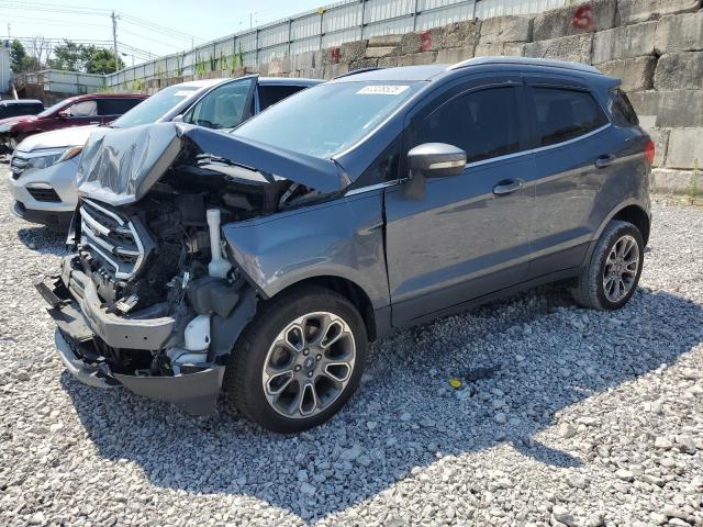  Salvage Ford EcoSport