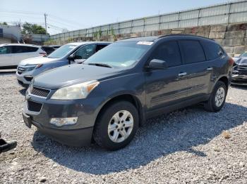  Salvage Chevrolet Traverse