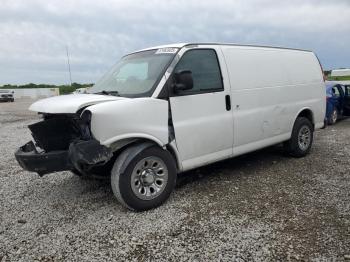  Salvage Chevrolet Express