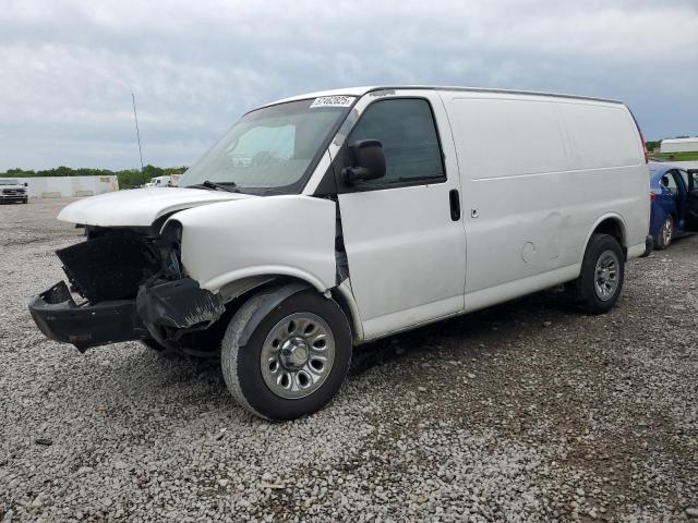  Salvage Chevrolet Express