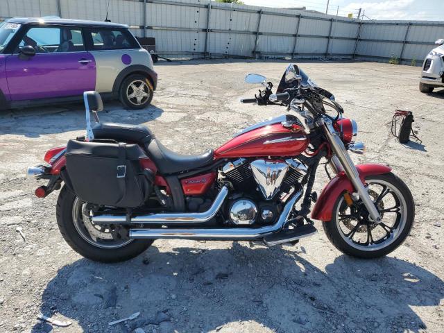  Salvage Yamaha Xvs950