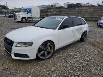  Salvage Audi A4
