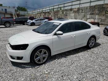  Salvage Volkswagen Passat