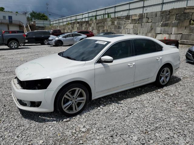  Salvage Volkswagen Passat