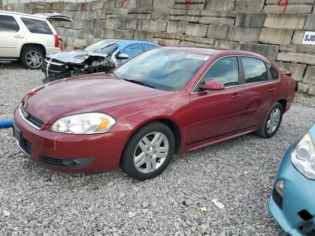  Salvage Chevrolet Impala