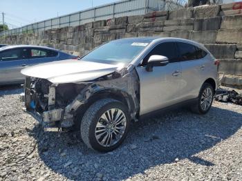  Salvage Toyota Venza