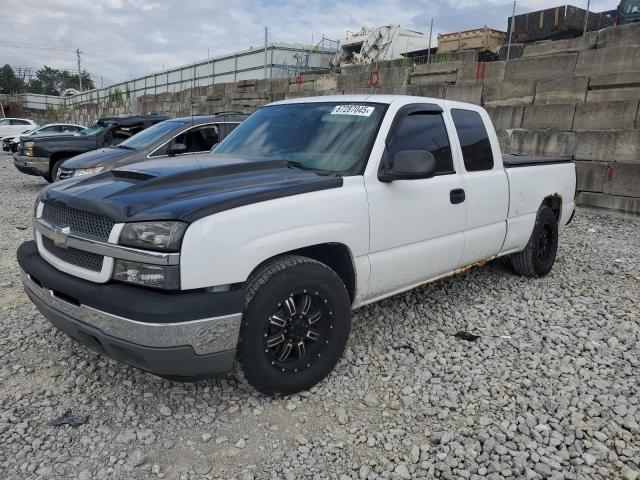  Salvage Chevrolet Silverado C1500