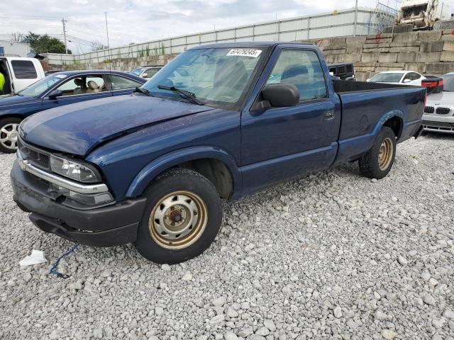  Salvage Chevrolet S-10