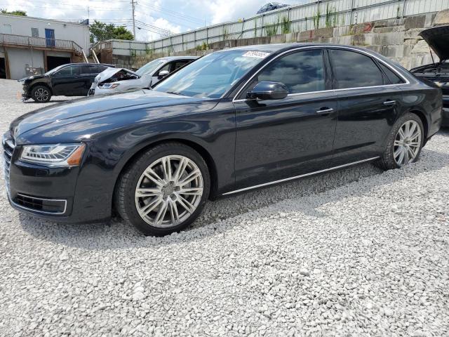  Salvage Audi A8