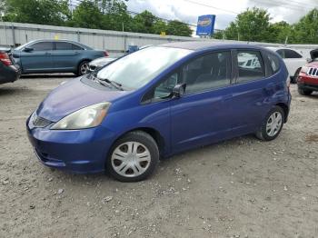  Salvage Honda Fit