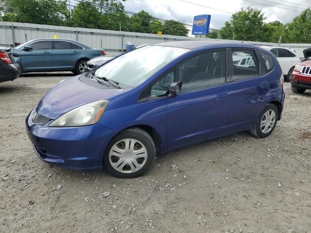  Salvage Honda Fit