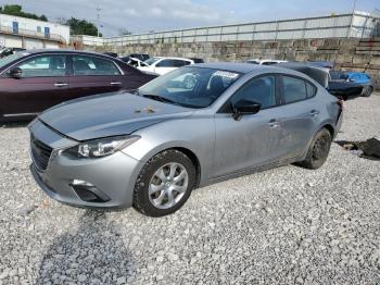  Salvage Mazda 3
