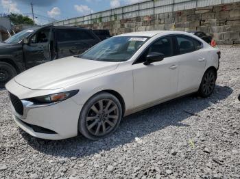 Salvage Mazda 3