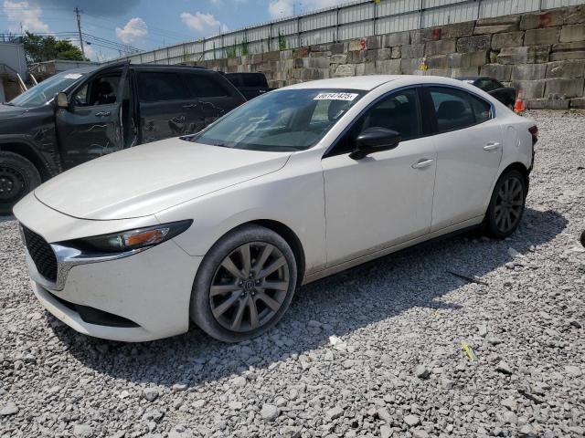  Salvage Mazda 3