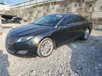  Salvage Lincoln MKZ