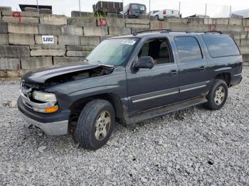  Salvage Chevrolet Suburban