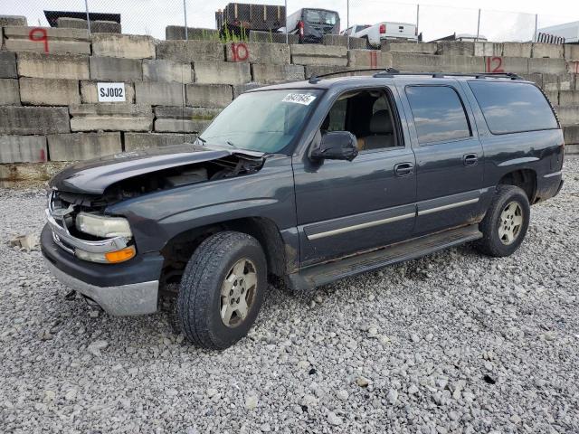  Salvage Chevrolet Suburban