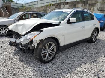  Salvage INFINITI Qx