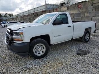  Salvage Chevrolet Silverado