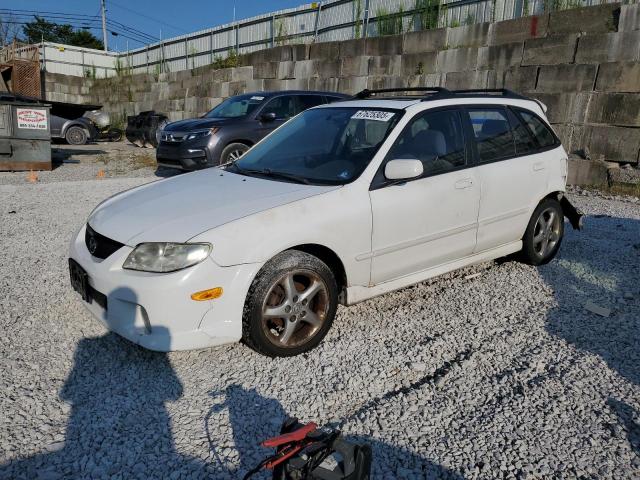  Salvage Mazda Protege