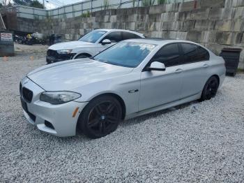 Salvage BMW 5 Series